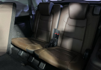 Подержанный автомобиль Chery Tiggo 8 Pro 2023 года (16 фото)