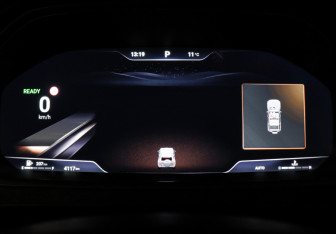 Подержанный автомобиль Tank 700 2025 года (11 фото)