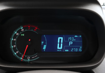 Подержанный автомобиль Chevrolet Cobalt Sedan 2023 года (9 фото)