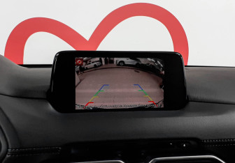 Подержанный автомобиль Mazda CX-5 2020 года (14 фото)