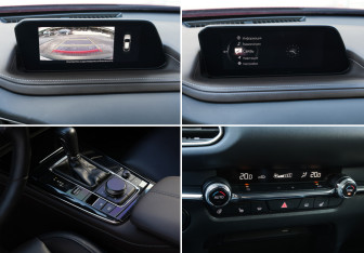 Подержанный автомобиль Mazda CX-30 2021 года (19 фото)