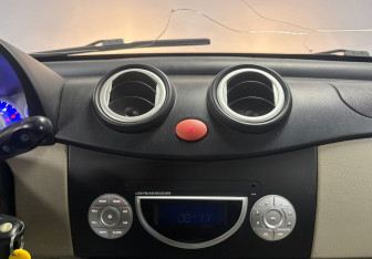 Подержанный автомобиль Lifan Smily 2012 года (12 фото)