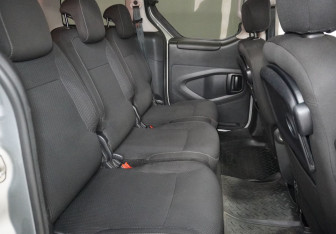 Подержанный автомобиль Citroen Berlingo 2021 года (12 фото)