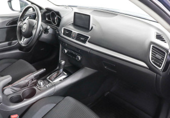 Подержанный автомобиль Mazda 3 Sedan 2014 года (5 фото)