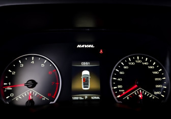 Подержанный автомобиль Haval Jolion 2022 года (13 фото)