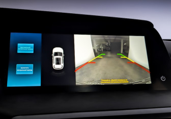 Подержанный автомобиль Changan CS35PLUS 2024 года (28 фото)