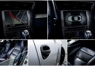 Подержанный автомобиль Porsche 911 Coupe 2013 года (19 фото)