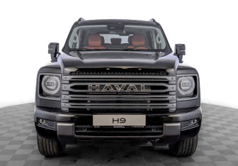 Новый Haval H9 2026 (5 фото)