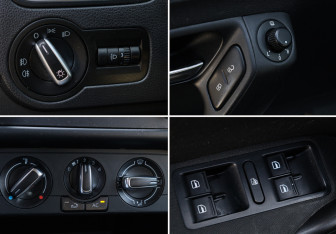 Подержанный автомобиль Volkswagen Polo Sedan 2012 года (13 фото)