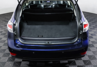 Подержанный автомобиль Lexus RX 2014 года (10 фото)