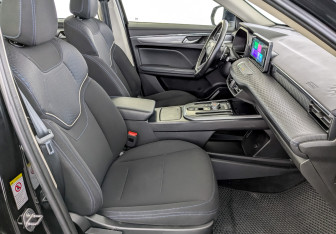 Подержанный автомобиль Haval Jolion 2023 года (23 фото)