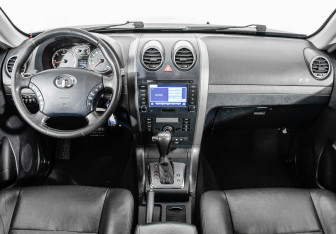 Подержанный автомобиль Great Wall Hover H5 2013 года (6 фото)