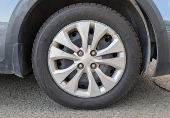 Подержанный автомобиль Kia Rio Hatchback 2021 года (18 фото)