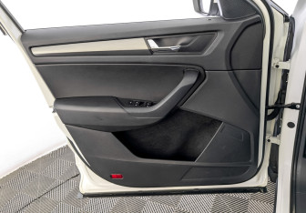 Подержанный автомобиль Skoda Kodiaq 2021 года (19 фото)