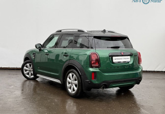 Подержанный автомобиль MINI Countryman 2021 года (7 фото)