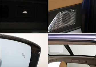 Подержанный автомобиль Jetour X70 Plus 2023 года (16 фото)