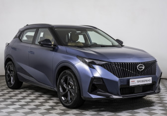 Подержанный автомобиль GAC GS3 2024 года (3 фото)