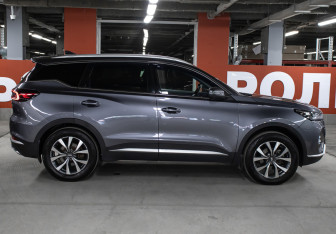 Подержанный автомобиль Chery Tiggo 7 Pro 2022 года (4 фото)