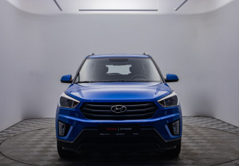 Подержанный автомобиль Hyundai Creta 2017 года (2 фото)