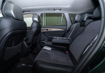 Новый Geely Monjaro 2025 (19 фото)