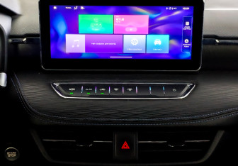 Подержанный автомобиль Haval Jolion 2022 года (15 фото)