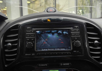 Подержанный автомобиль Nissan Juke 2012 года (12 фото)