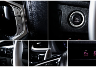 Подержанный автомобиль Mitsubishi Pajero Sport 2021 года (16 фото)