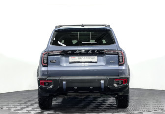 Подержанный автомобиль Haval Dargo 2024 года (6 фото)