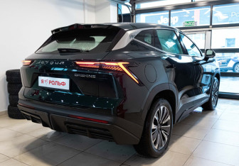 Новый Jetour Dashing 2025 (6 фото)