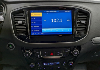 Подержанный автомобиль Geely Emgrand X7 2020 года (24 фото)