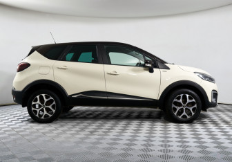 Подержанный автомобиль Renault Kaptur 2018 года (4 фото)
