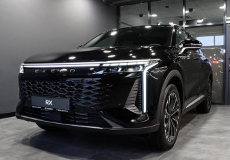 Новый Exeed RX 2025 (1 фото)
