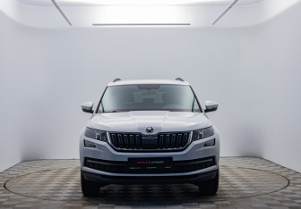 Подержанный автомобиль Skoda Kodiaq 2019 года (8 фото)