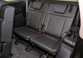 Подержанный автомобиль Hyundai Santa Fe 2024 года (25 фото)