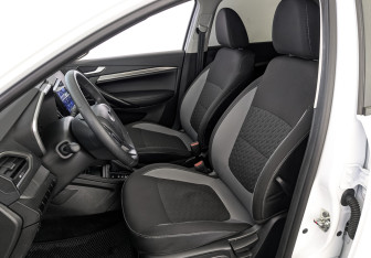 Подержанный автомобиль LADA (ВАЗ) Vesta Sedan 2024 года (20 фото)