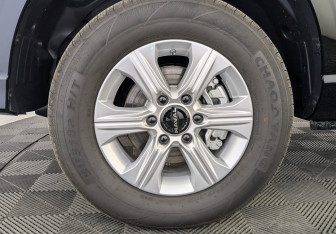 Новый Haval H5 2024 (7 фото)