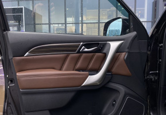 Подержанный автомобиль Haval H9 2019 года (19 фото)