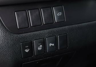 Подержанный автомобиль Toyota Highlander 2018 года (16 фото)