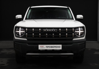 Подержанный автомобиль Haval H3 2024 года (2 фото)