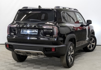 Подержанный автомобиль Haval Dargo 2024 года (5 фото)
