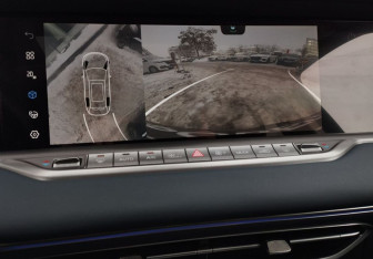 Подержанный автомобиль Voyah Free 2023 года (13 фото)