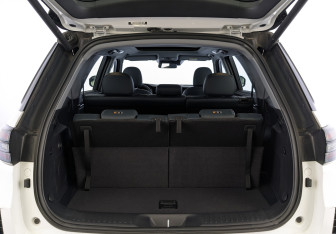 Новый Changan CS95 2024 (4 фото)