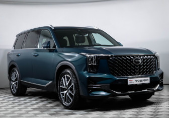 Подержанный автомобиль GAC GS8 2023 года (3 фото)