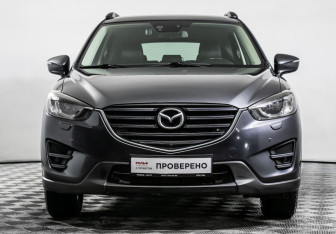 Подержанный автомобиль Mazda CX-5 2016 года (2 фото)