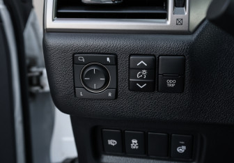 Подержанный автомобиль Lexus GX 2020 года (20 фото)