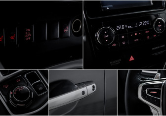 Подержанный автомобиль Mitsubishi Pajero Sport 2018 года (17 фото)