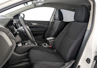 Подержанный автомобиль Nissan Qashqai 2016 года (20 фото)