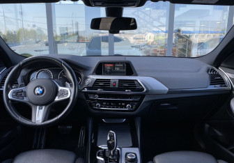 Подержанный автомобиль BMW X4 2019 года (12 фото)