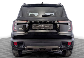 Подержанный автомобиль Haval Dargo 2023 года (6 фото)