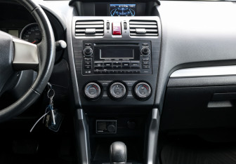 Подержанный автомобиль Subaru Forester Suv 2014 года (14 фото)